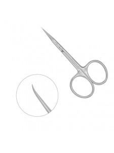 Scissors for cuticule EXCLUSIVE 21 TYPE 2 SX-21/2 STALEKS