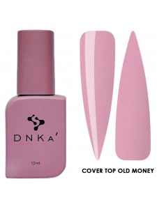 Cover Top Old Money DNKa 12 ml