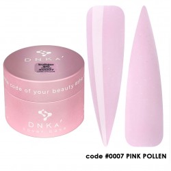 Builder Gel DNKa 30 ml no.0007 Pink Pollen 