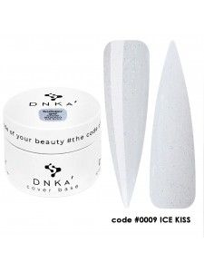 Builder Gel DNKa 30 ml no.0009 Ice Kiss