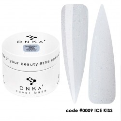 Builder Gel DNKa 30 ml no.0009 Ice Kiss