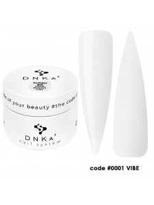 Builder Gel DNKa 30 ml no.0001 Vibe