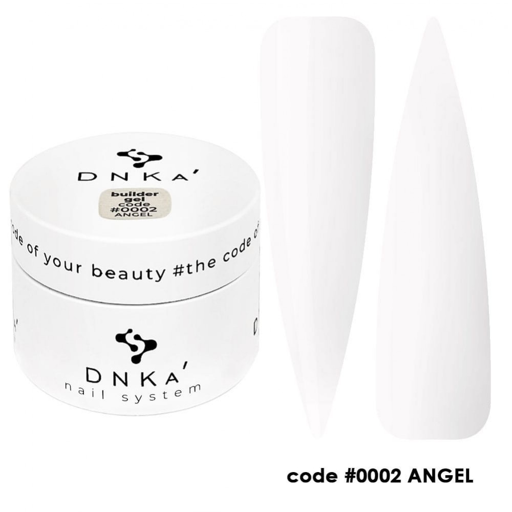 Builder Gel DNKa 30 ml no.0002 Angel