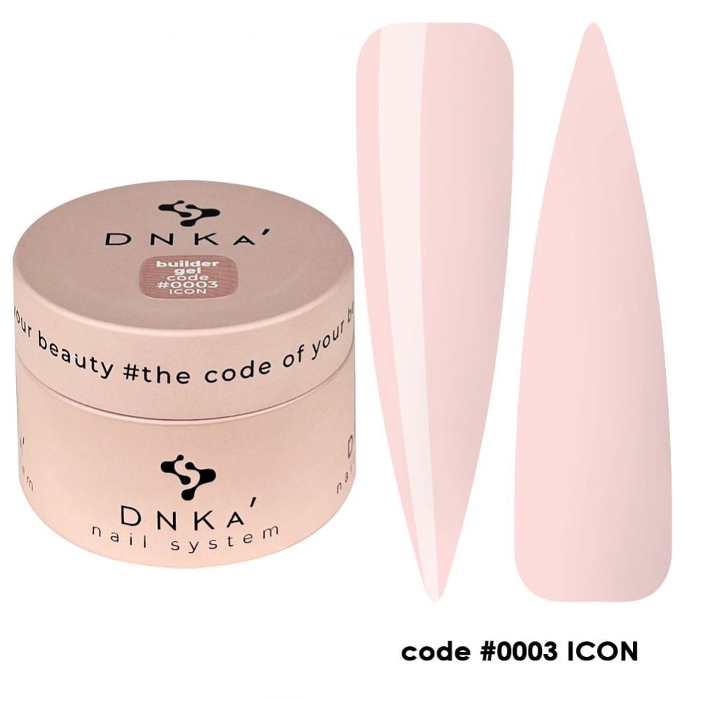 Builder Gel DNKa 30 ml no.0003 Icon