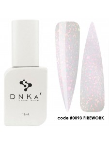 DNKa Cover Base 12 ml no.0093 Firework