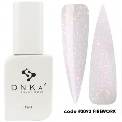 DNKa Cover Base 12 ml no.0093 Firework