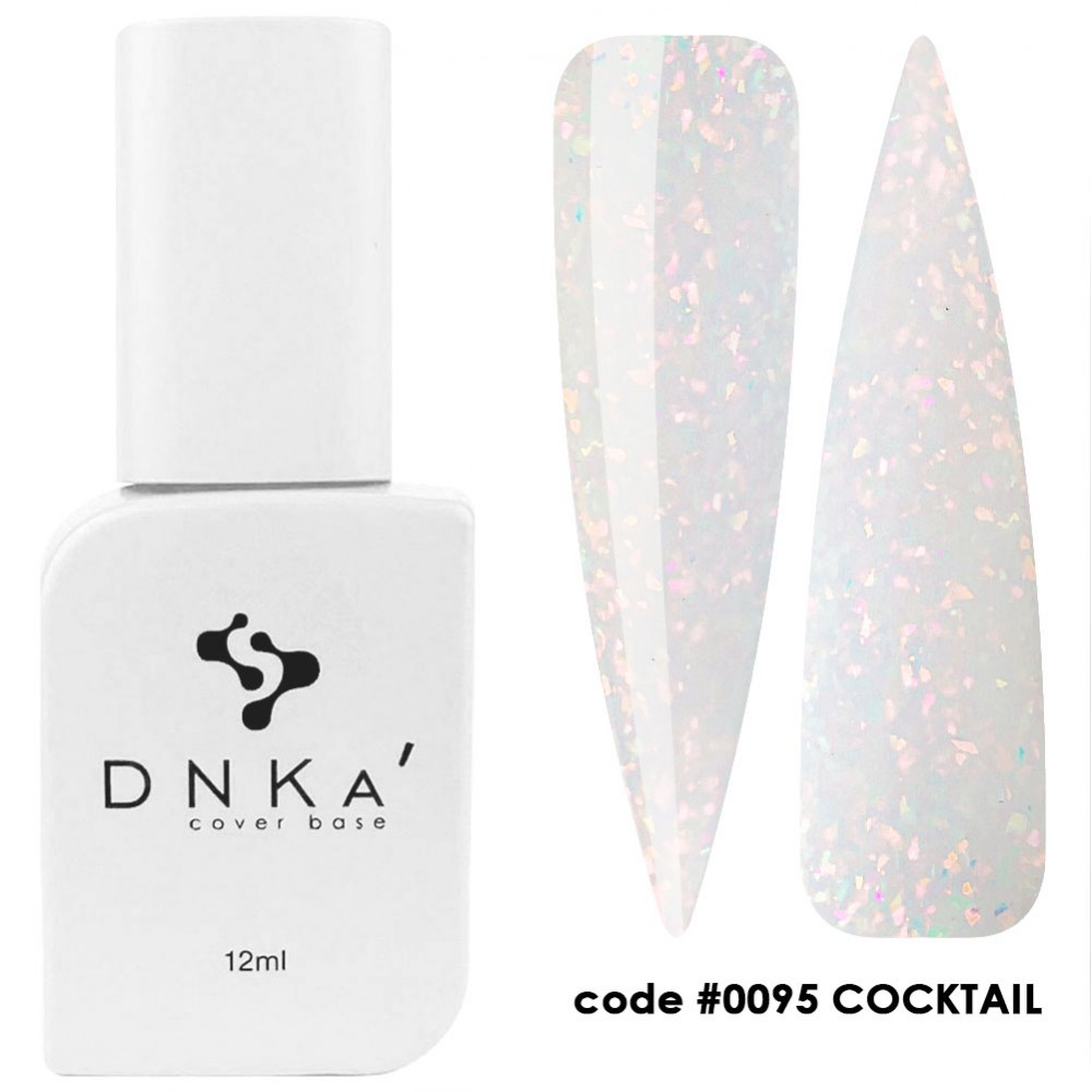 DNKa Cover Base 12 ml no.0095 Cocktail