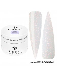 DNKa Cover Base 30 ml no.0095 Cocktail