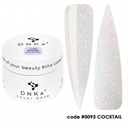 DNKa Cover Base 30 ml no.0095 Cocktail