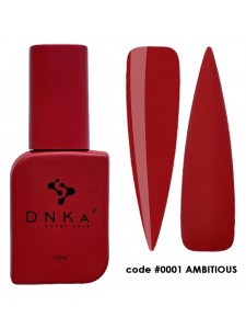 DNKa Cover Base 12 ml no.0001 Ambitious