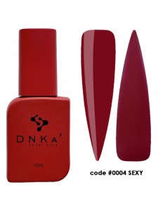 DNKa Cover Base 12 ml no.0004 Sexy