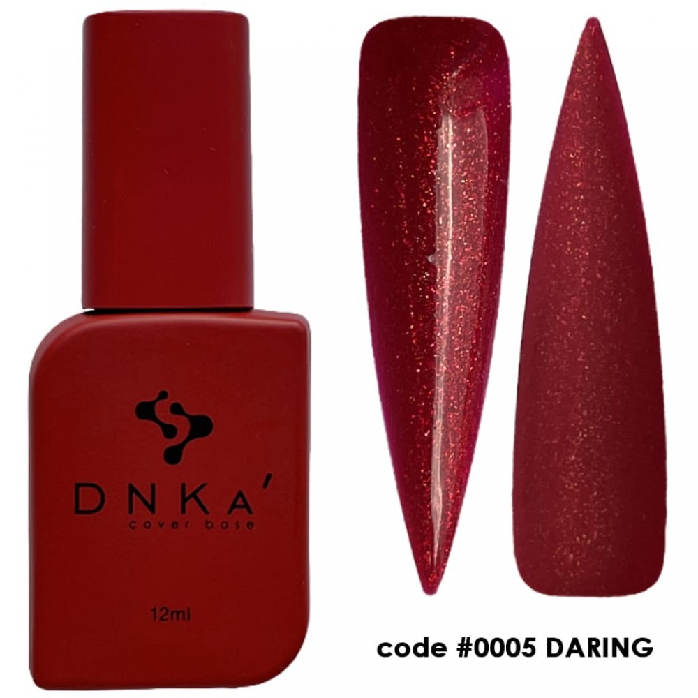 DNKa Cover Base 12 ml no.0005 Daring