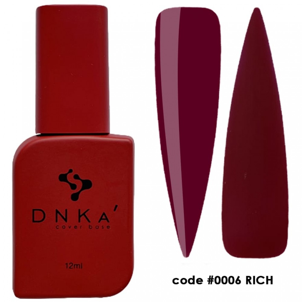 DNKa Cover Base 12 ml no.0006 Rich