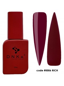 DNKa Cover Base 12 ml no.0006 Rich