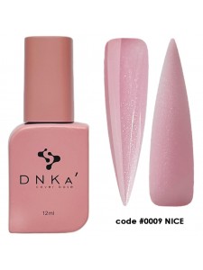 DNKa Cover Base 12 ml no.0009 Nice