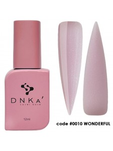 DNKa Cover Base 12 ml no.0010 Wonderful