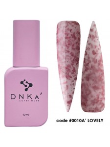 DNKa Cover Base 12 ml no.0010A Lovely