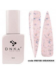 DNKa Cover Base 12 ml no.0010B Ukrainian