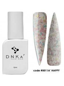 DNKa Cover Base 12 ml no.0011A Hapy