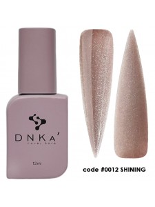 DNKa Cover Base 12 ml no.0012 Shining