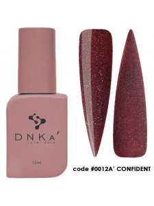 DNKa Cover Base 12 ml no.0012A Confident