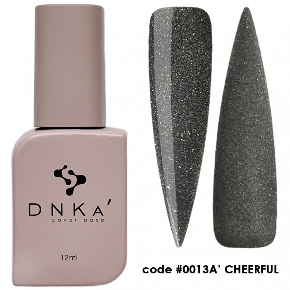 DNKa Cover Base 12 ml no.0013A Cheerful