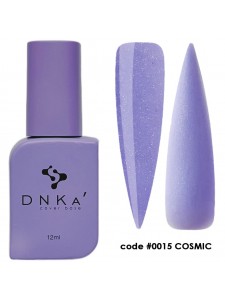 DNKa Cover Base 12 ml no.0015 Cosmic