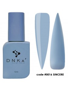 DNKa Cover Base 12 ml no.0016 Sincere