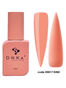 DNKa Cover Base 12 ml no.0017 Kind