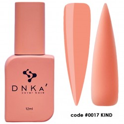 DNKa Cover Base 12 ml no.0017 Kind