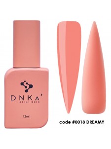 DNKa Cover Base 12 ml no.0018 Dreamy