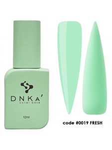 DNKa Cover Base 12 ml no.0019 Fresh