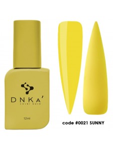 DNKa Cover Base 12 ml no.0021 Sunny