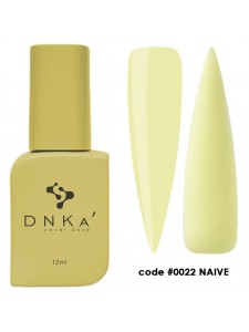 DNKa Cover Base 12 ml no.0022 Naive