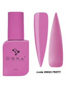 DNKa Cover Base 12 ml no.0025 Pretty