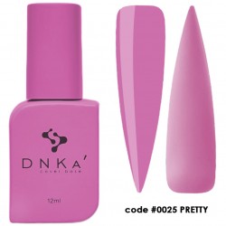 DNKa Cover Base 12 ml no.0025 Pretty