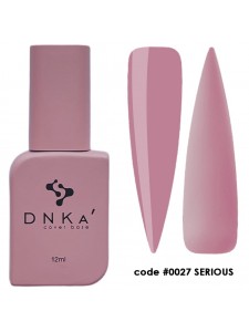 DNKa Cover Base 12 ml no.0027 Serious