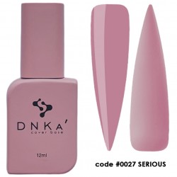 DNKa Cover Base 12 ml no.0027 Serious