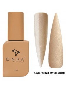 DNKa Cover Base 12 ml no.0028 Mysterious