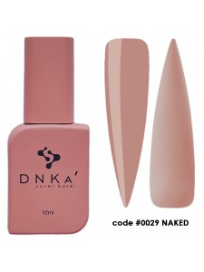 DNKa Cover Base 12 ml no.0029 Naked