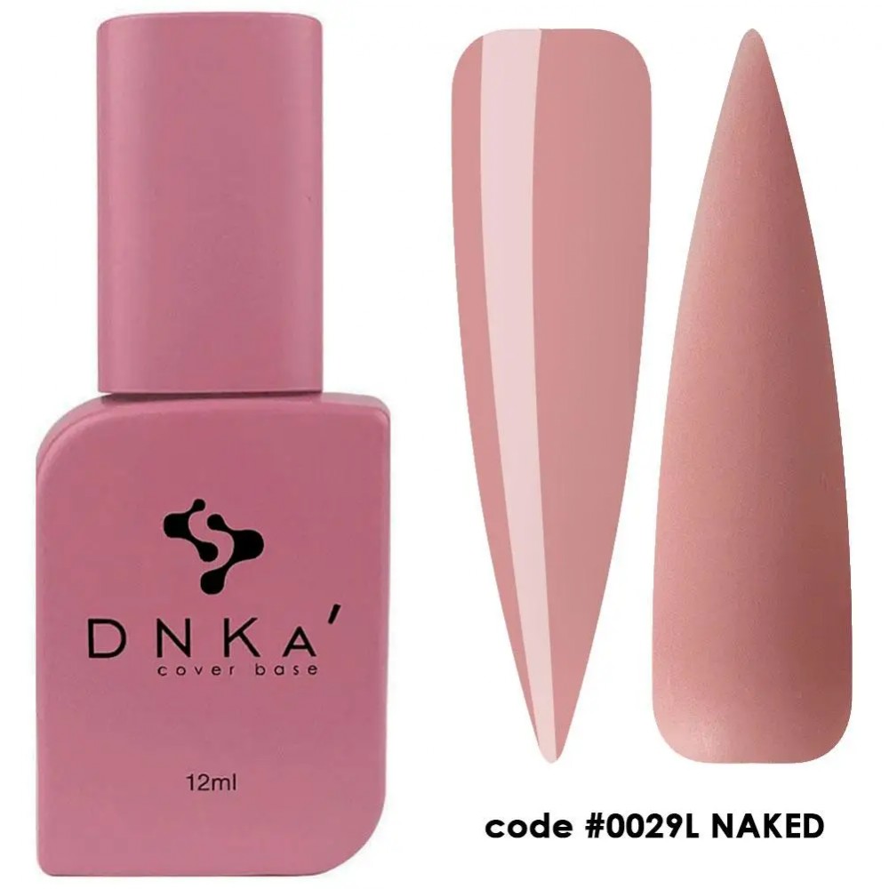 DNKa Cover Base 12 ml no.0029L Naked