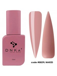 DNKa Cover Base 12 ml no.0029L Naked