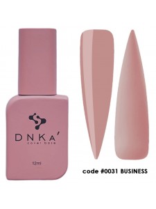 DNKa Cover Base 12 ml no.0031 Business