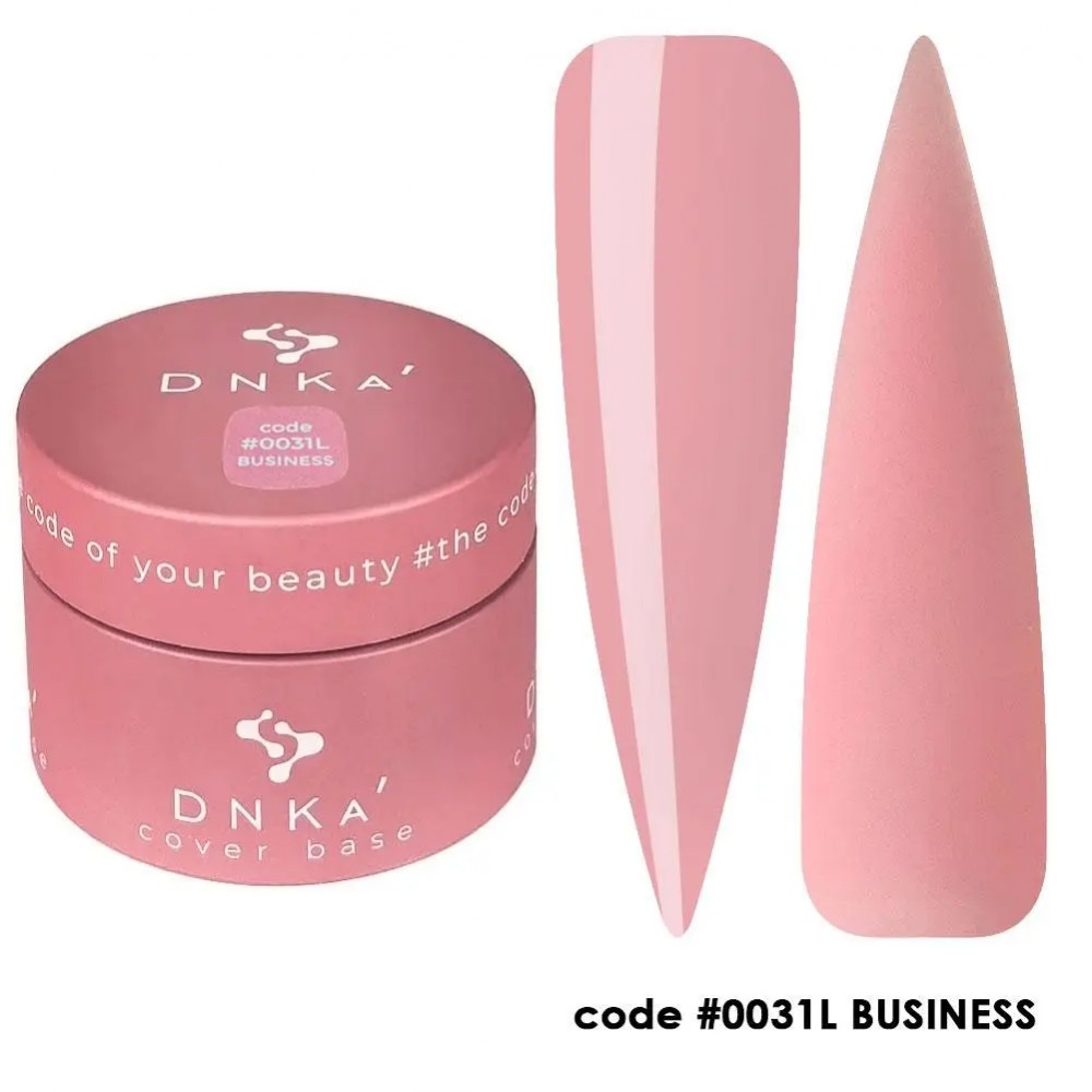 DNKa Cover Base 30 ml no.0031L Business