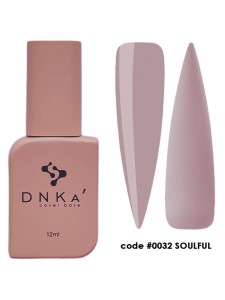 DNKa Cover Base 12 ml no.0032 Soulful