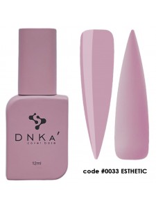 DNKa Cover Base 12 ml no.0033 Esthetic