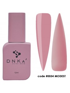 DNKa Cover Base 12 ml no.0034 Modest