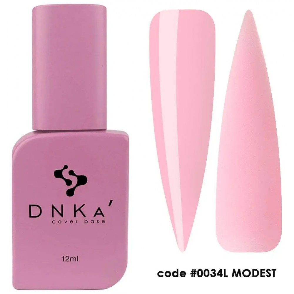 DNKa Cover Base 12 ml no.0034L Modest