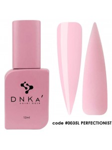 DNKa Cover Base 12 ml no. 0035L Perfectionist