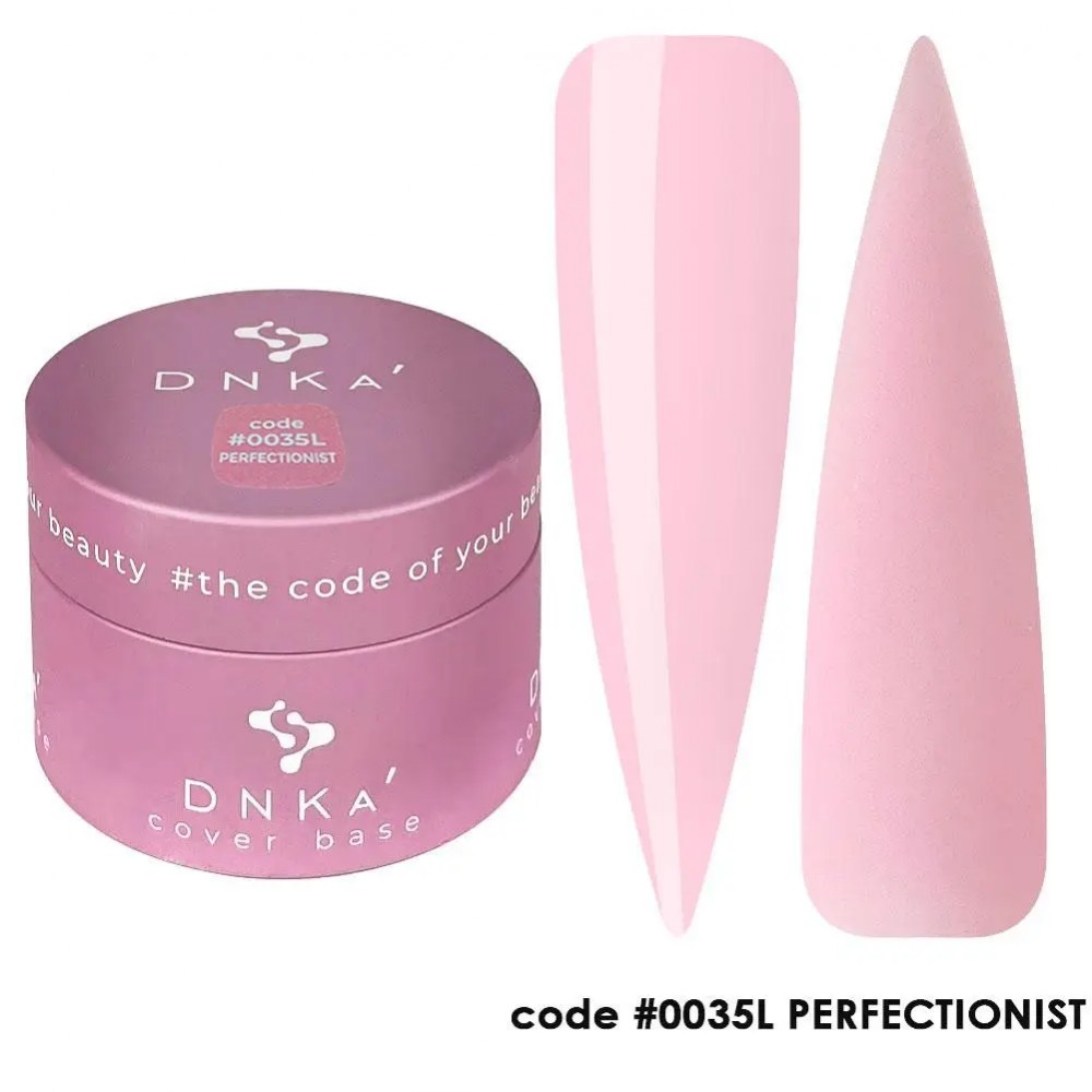 DNKa Cover Base 30 ml no.0035L Perfectionist